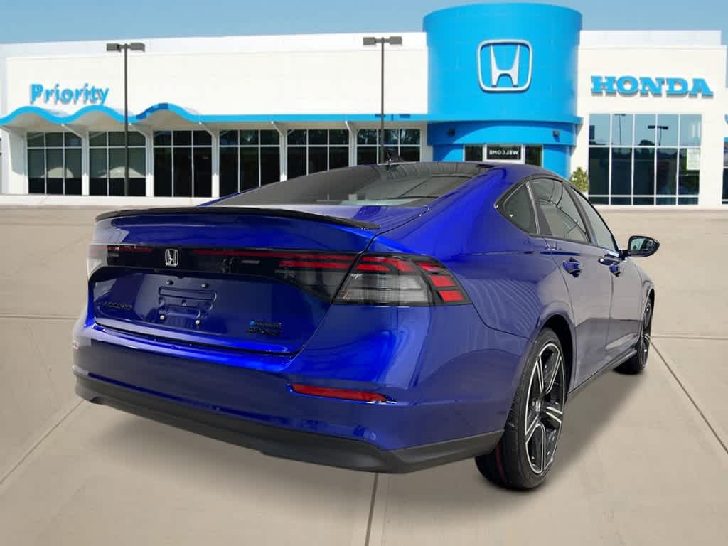 Thumbnail: 2026 Honda Accord - 7