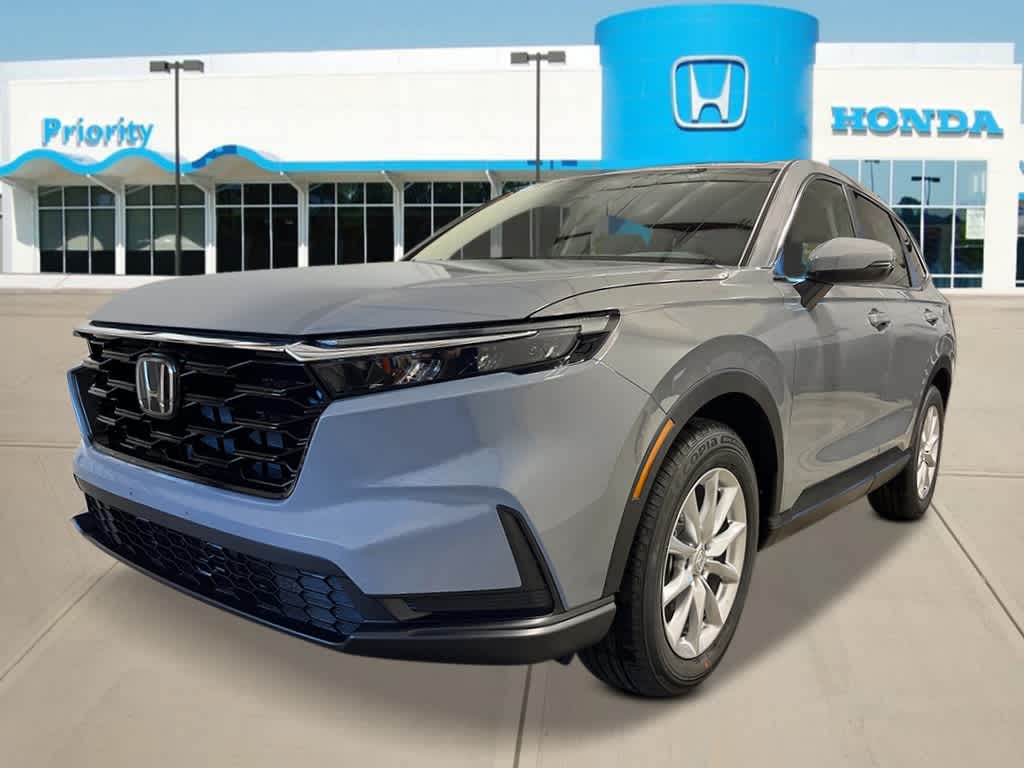 Thumbnail: 2026 Honda CR-V - 1