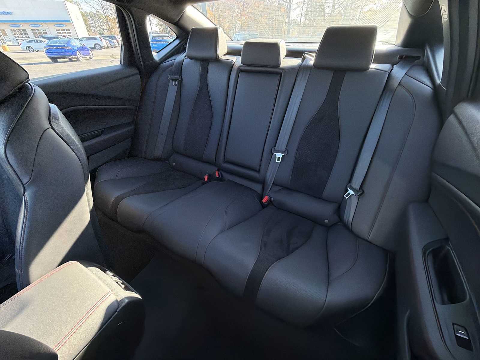 Thumbnail: 2025 Acura TLX - 24