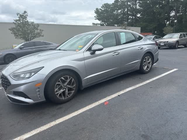 Thumbnail: 2021 Hyundai Sonata - 2