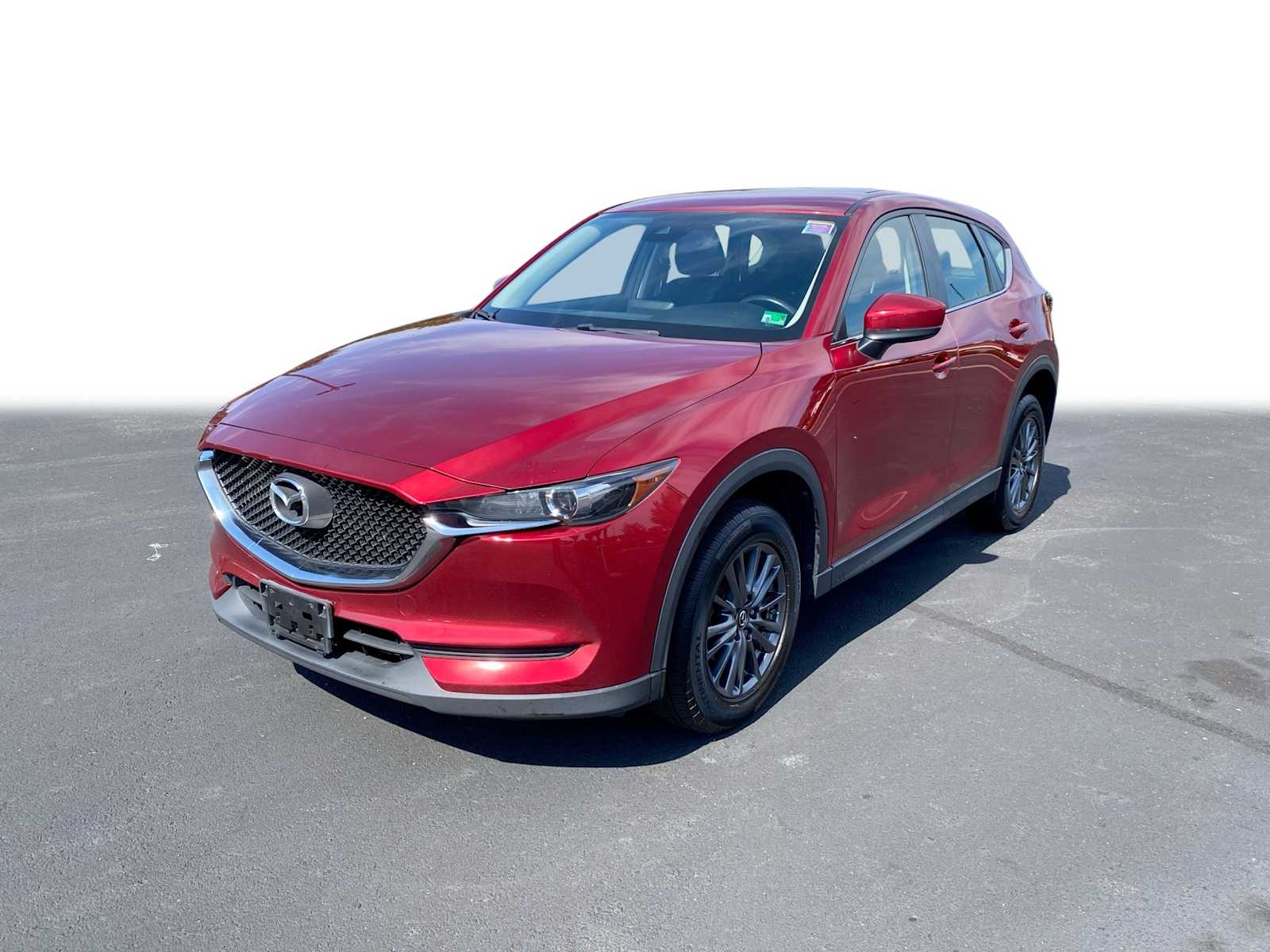 2019 Mazda CX-5 Sport -
                  Hampton, VA