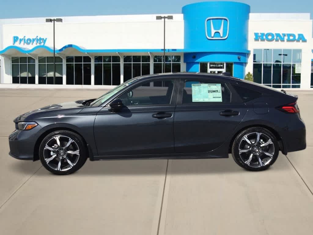 Thumbnail: 2025 Honda Civic - 2