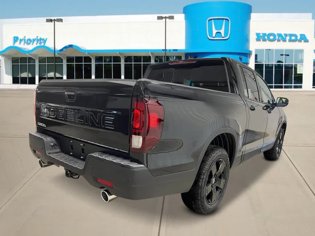 Thumbnail: 2026 Honda Ridgeline - 5