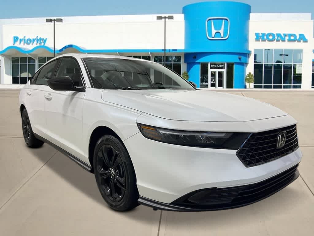 Thumbnail: 2025 Honda Accord - 8