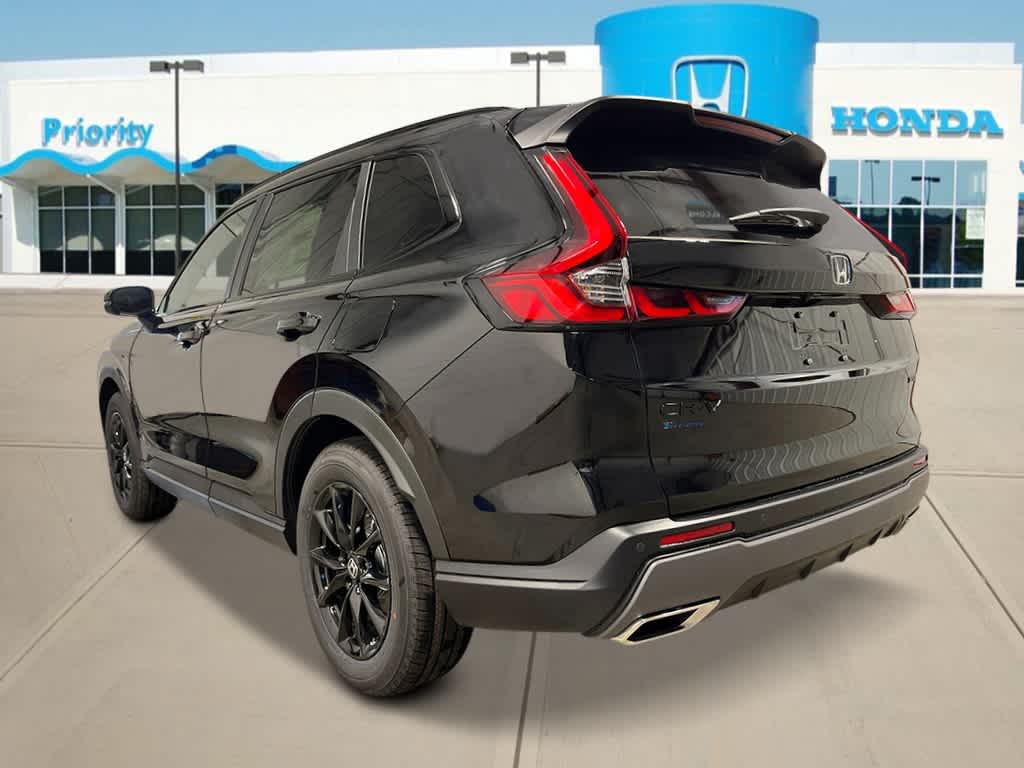 Thumbnail: 2026 Honda CR-V - 3