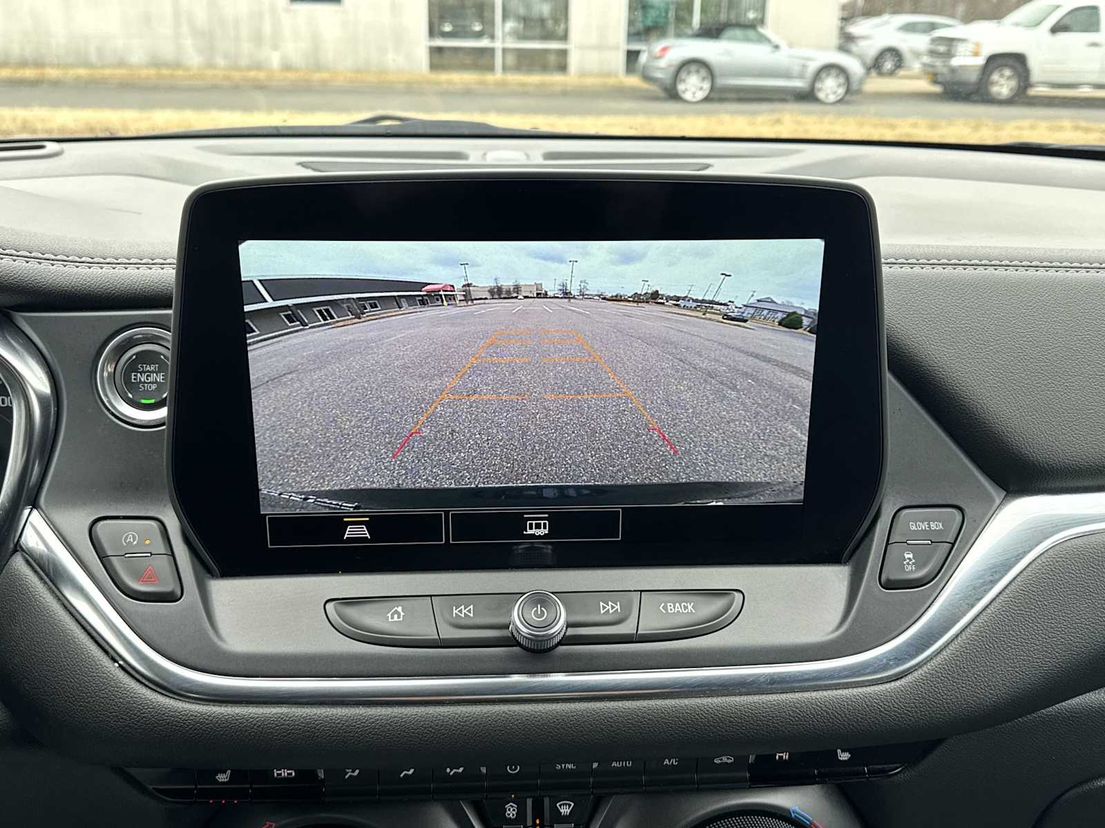 Thumbnail: 2025 Chevrolet Blazer - 22