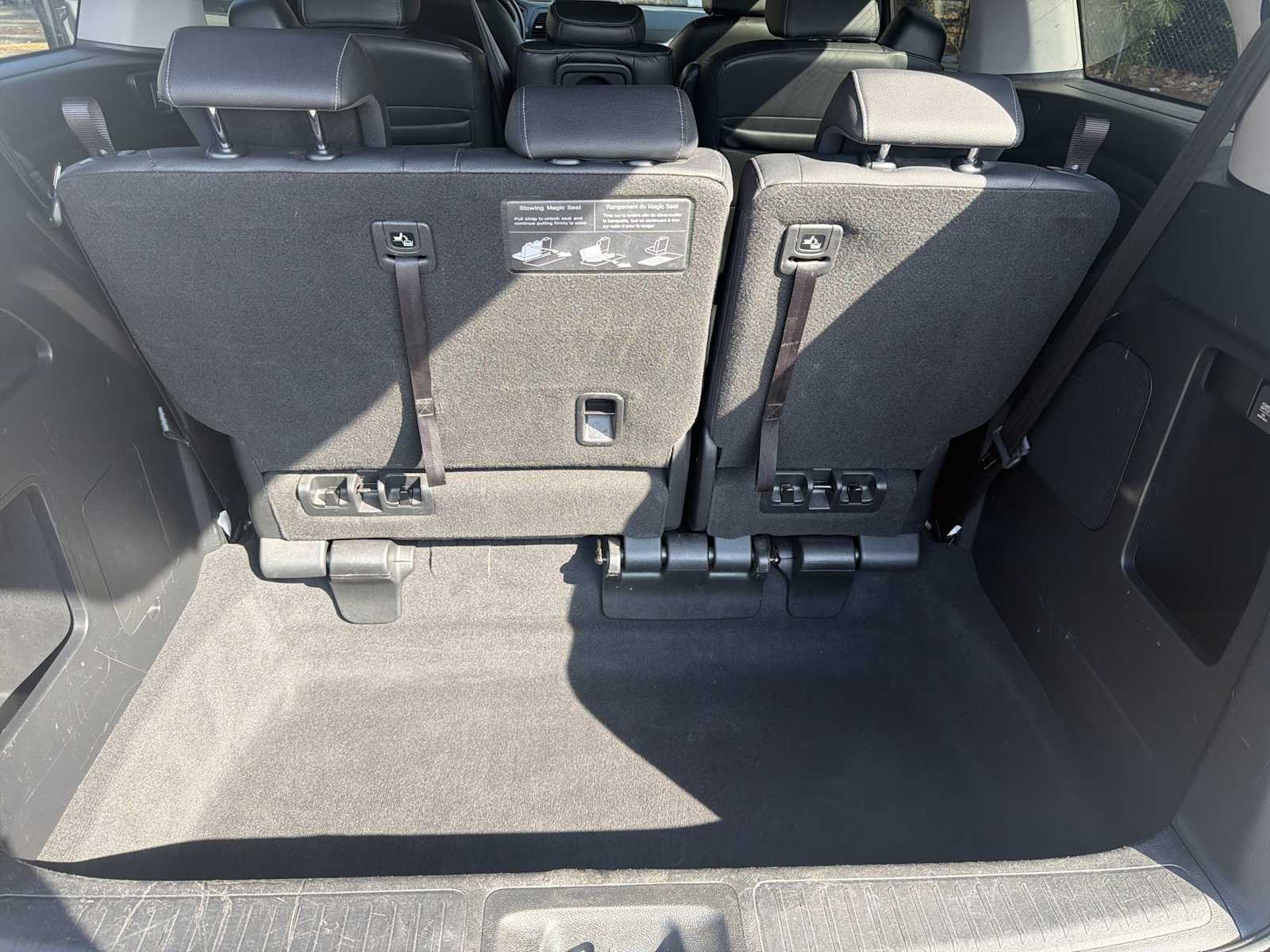 Thumbnail: 2024 Honda Odyssey - 20