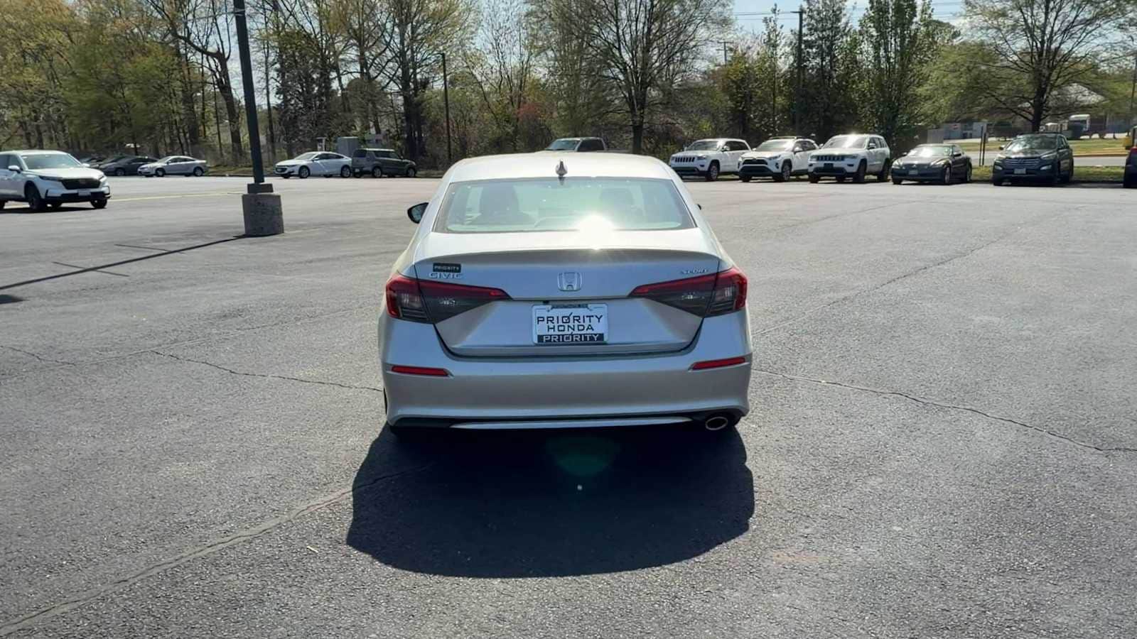 Thumbnail: 2024 Honda Civic - 7
