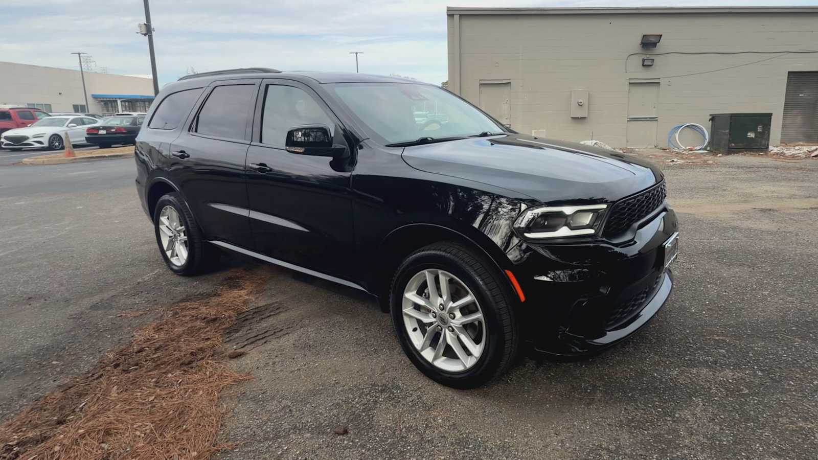 Thumbnail: 2024 Dodge Durango - 2