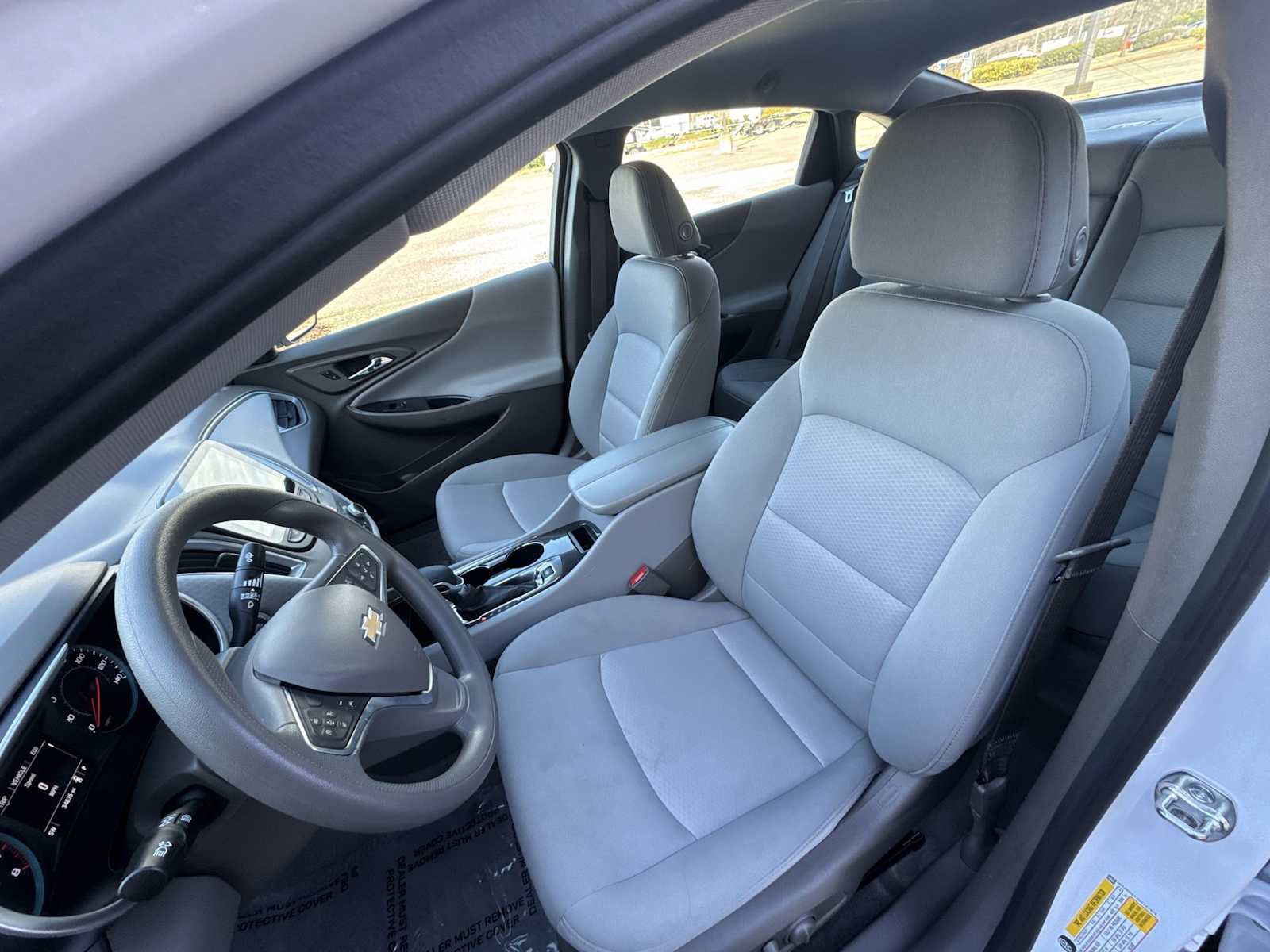 Thumbnail: 2025 Chevrolet Malibu - 13