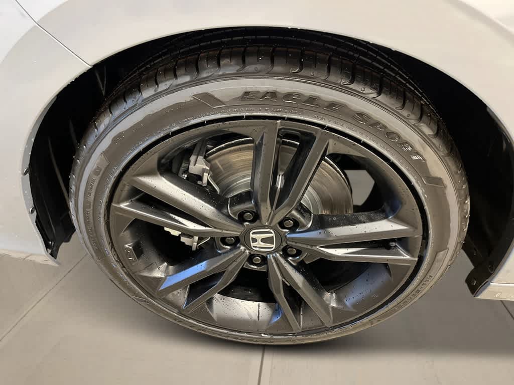 2025 Honda Civic Si 11