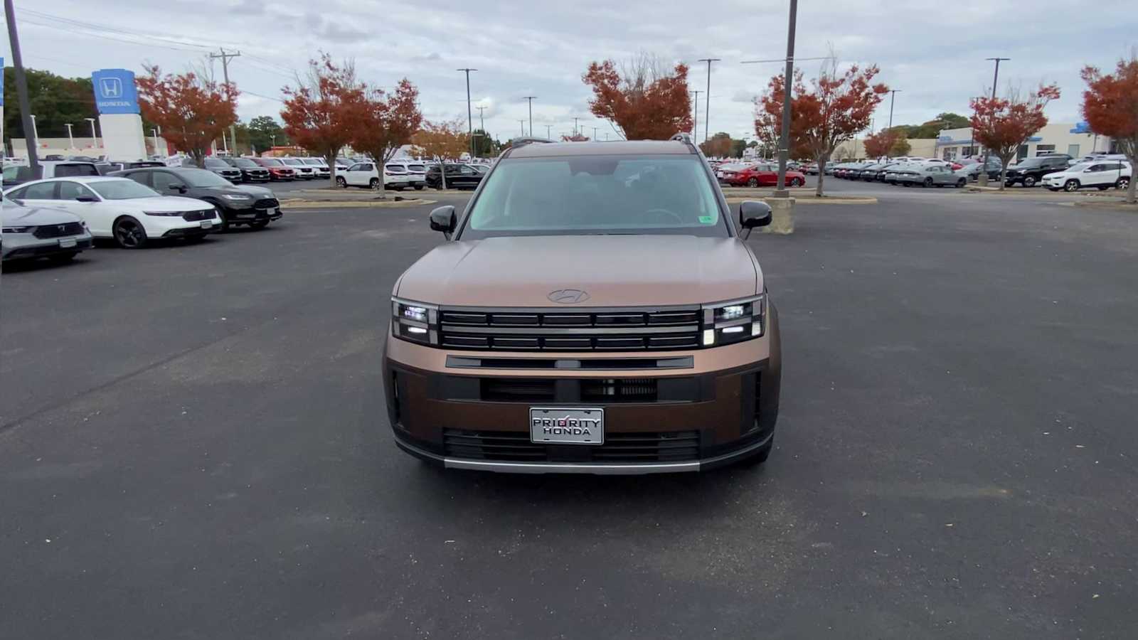 Thumbnail: 2024 Hyundai Santa Fe - 3