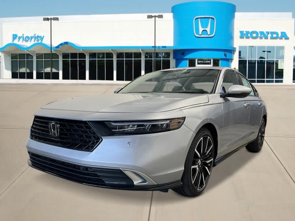 Thumbnail: 2026 Honda Accord - 1