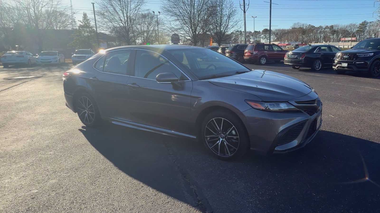 Thumbnail: 2023 Toyota Camry - 2