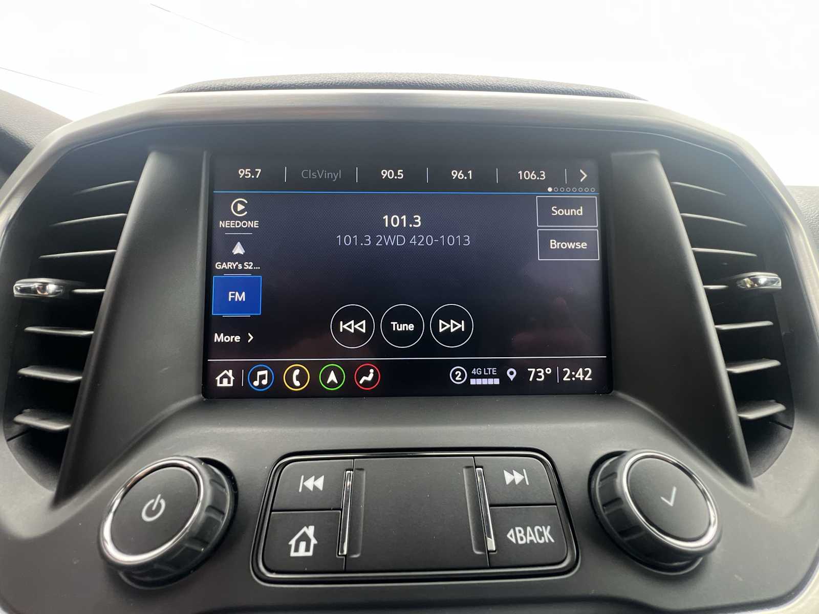 Thumbnail: 2023 GMC Acadia - 12