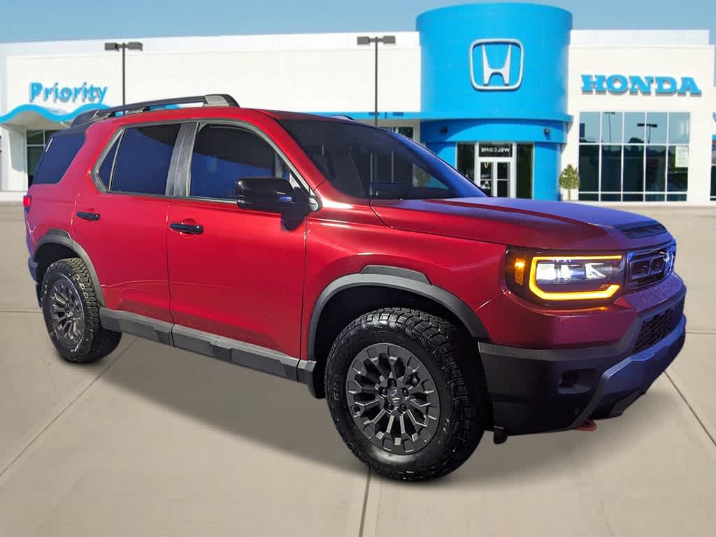 Thumbnail: 2026 Honda Passport - 7
