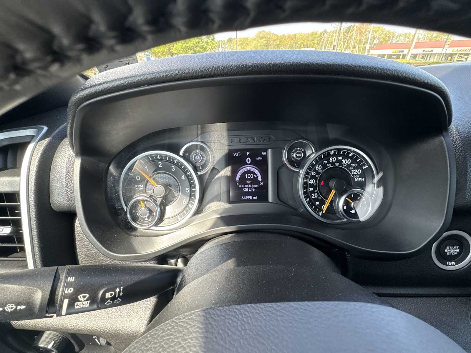 Thumbnail: 2022 RAM 1500 - 10