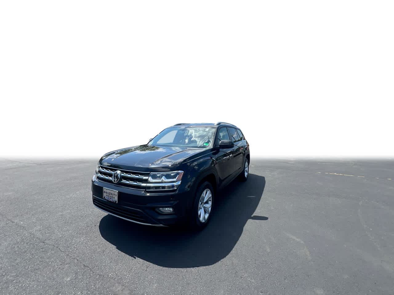 2018 Volkswagen Atlas SE -
                  Hampton, VA