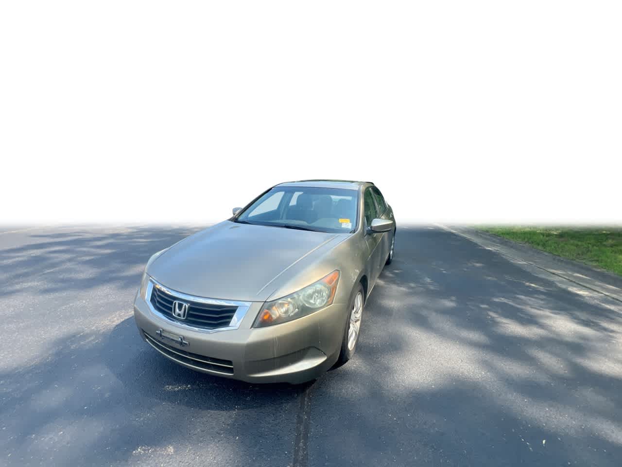 2008 Honda Accord EX-L -
                  Hampton, VA