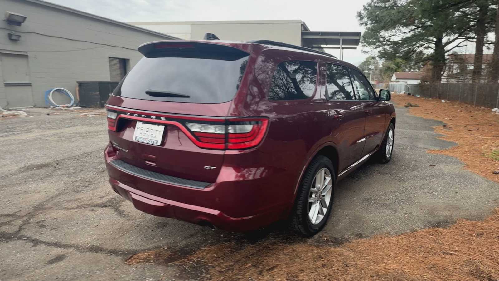 Thumbnail: 2024 Dodge Durango - 8