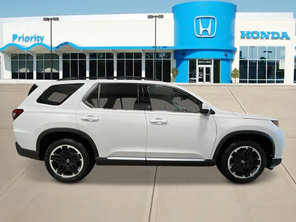 Thumbnail: 2026 Honda Pilot - 8