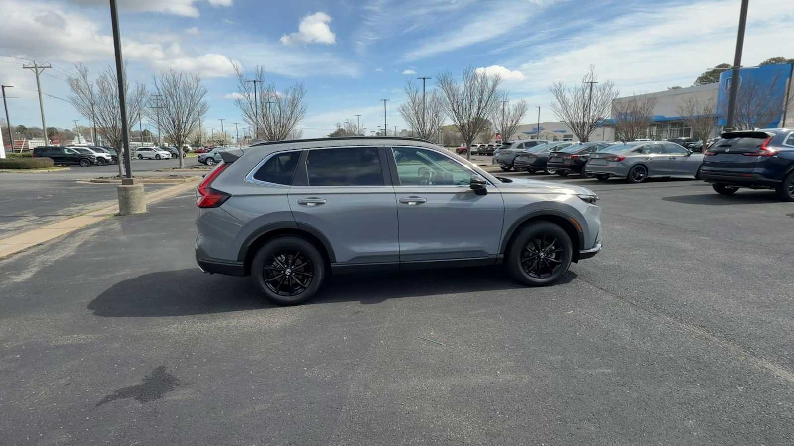 Thumbnail: 2025 Honda CR-V - 9