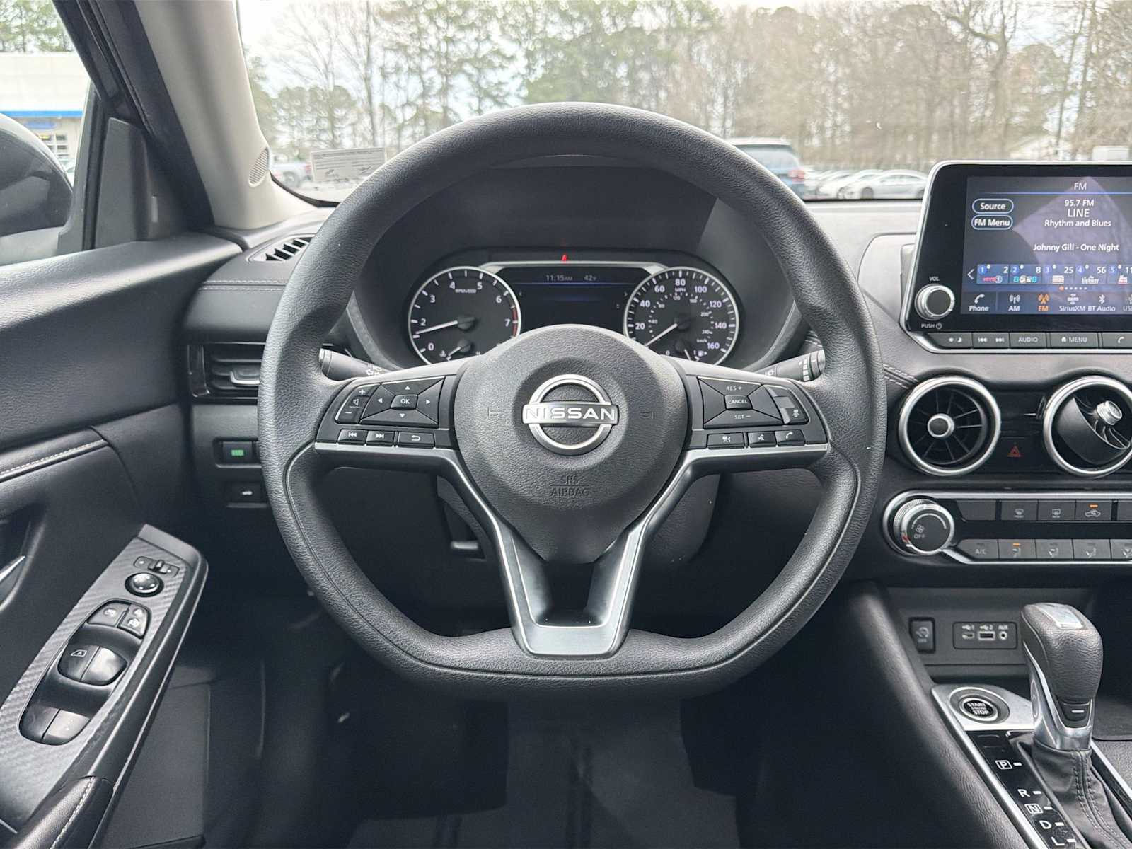 Thumbnail: 2024 Nissan Sentra - 11