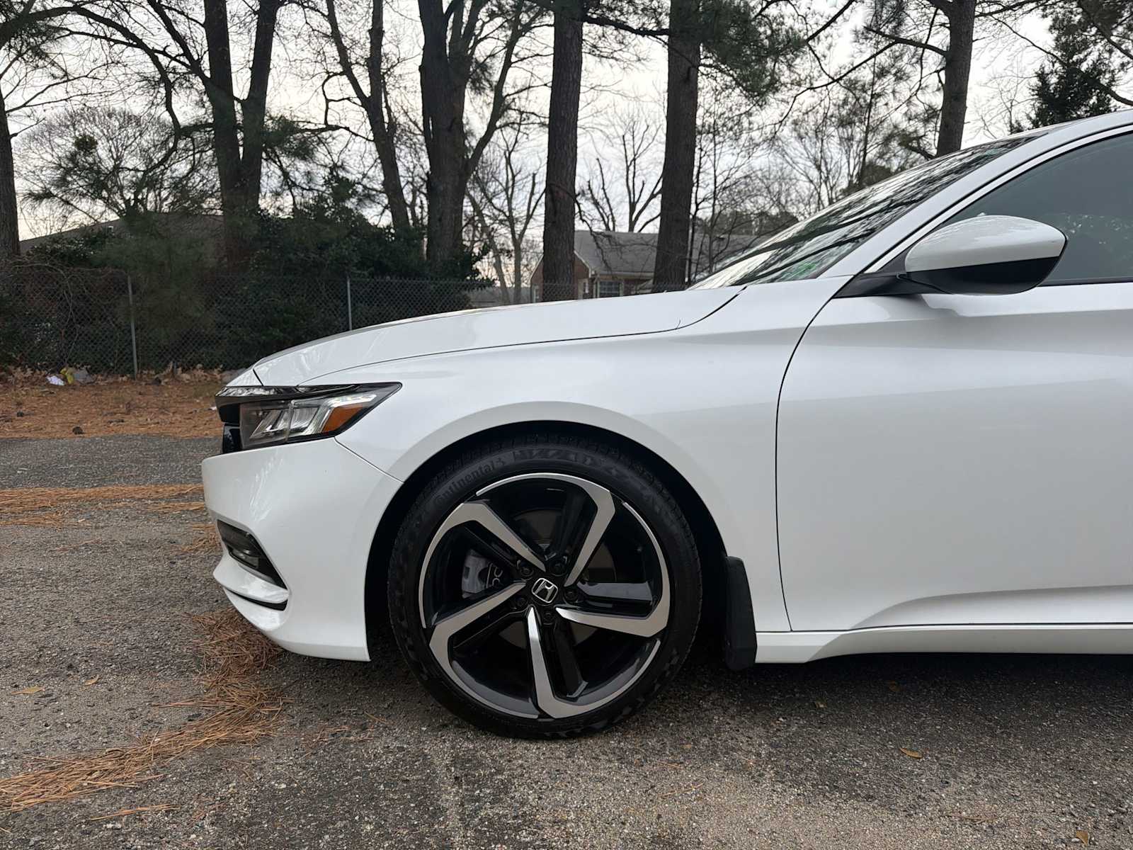 Thumbnail: 2020 Honda Accord - 18