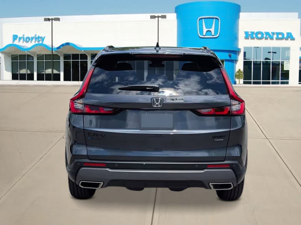 Thumbnail: 2026 Honda CR-V - 4