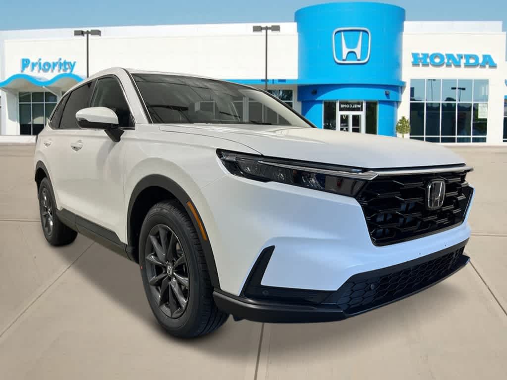 Thumbnail: 2026 Honda CR-V - 8