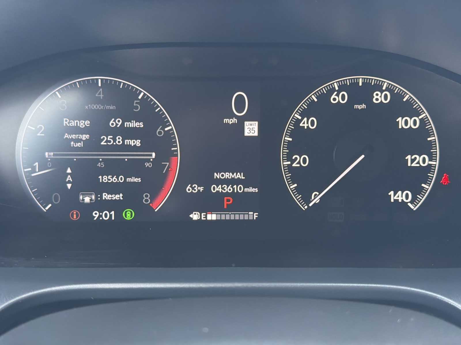 Thumbnail: 2025 Honda HR-V - 12