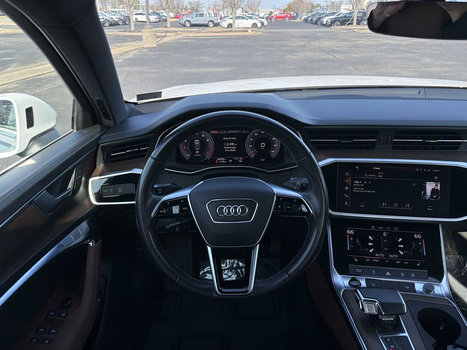 Thumbnail: 2024 Audi A6 - 10