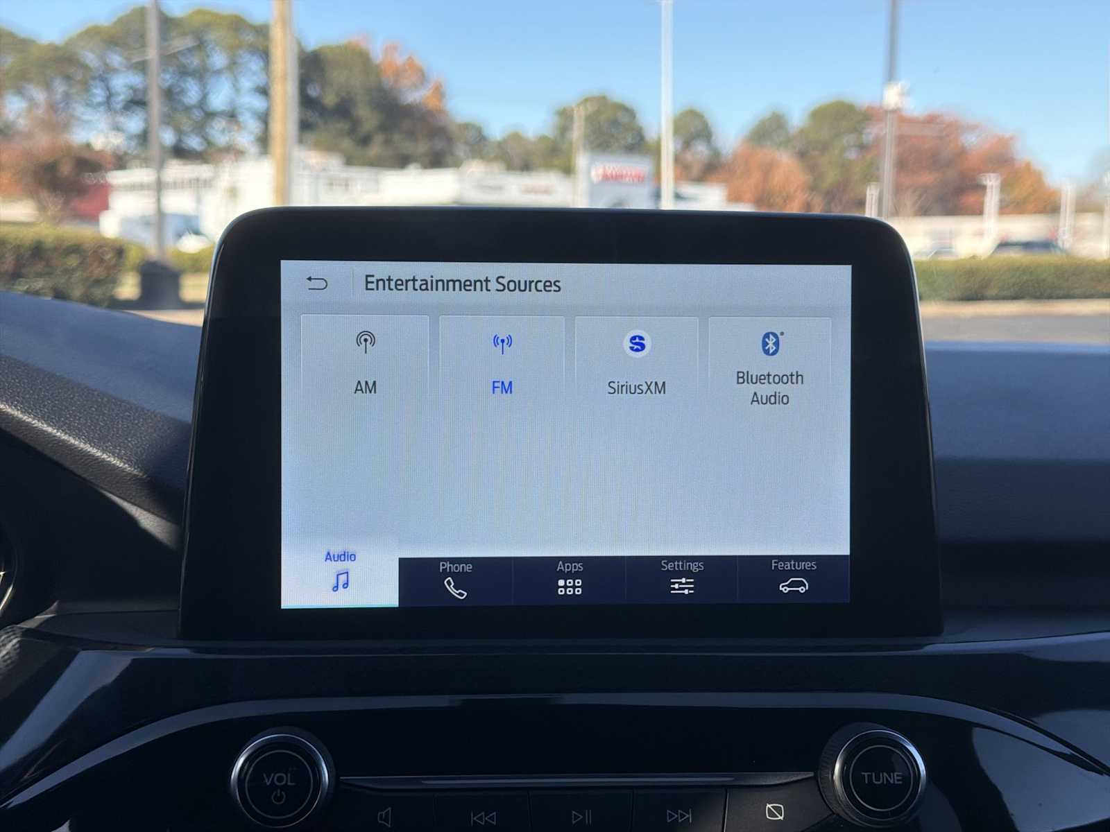 Thumbnail: 2025 Ford Escape - 12