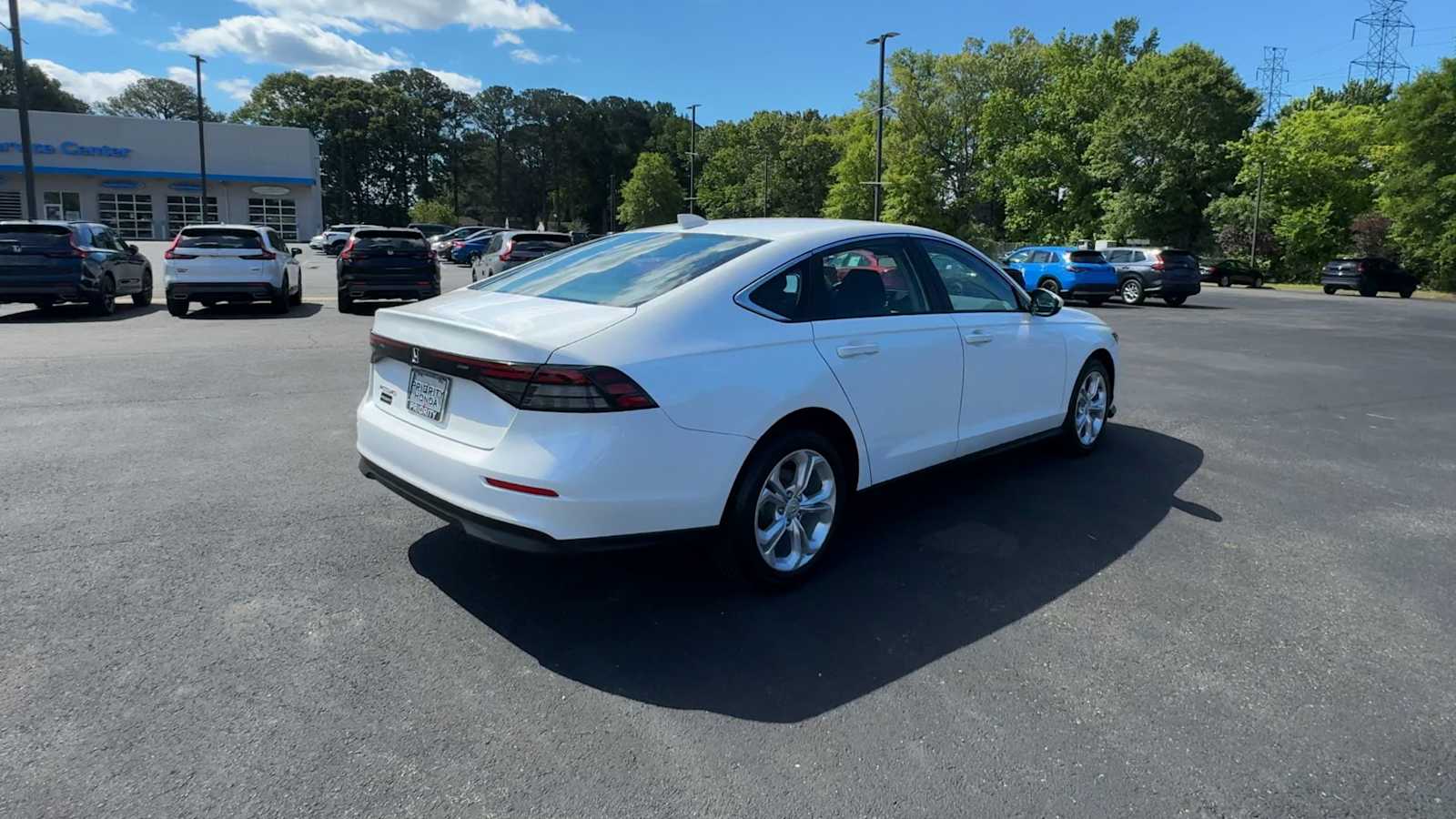 Thumbnail: 2026 Honda Accord - 8