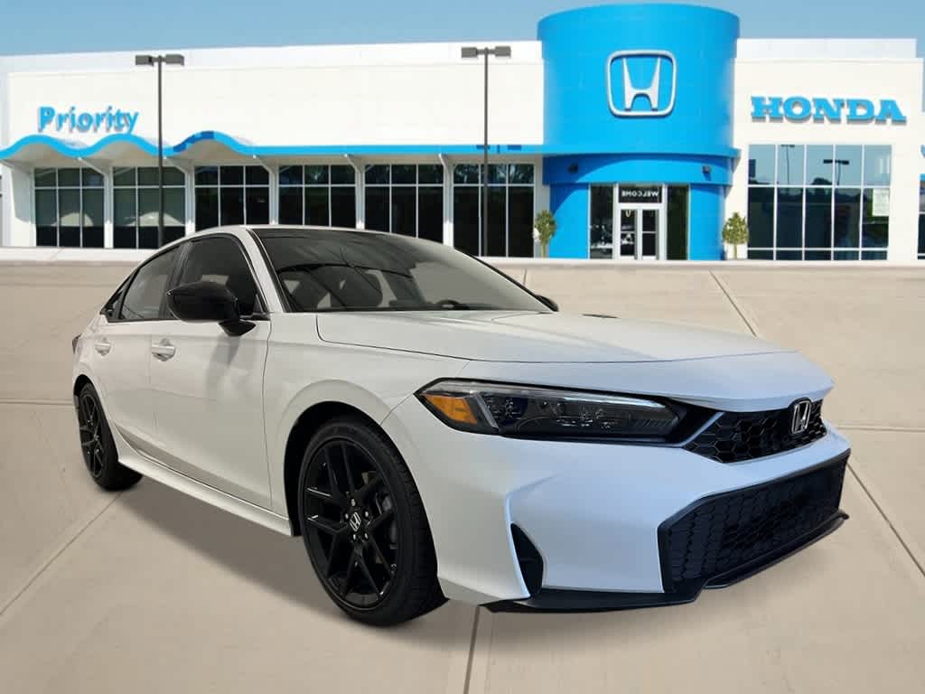 Thumbnail: 2026 Honda Civic - 9