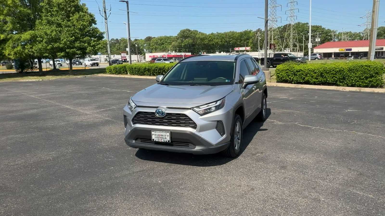 Thumbnail: 2023 Toyota RAV4 - 3