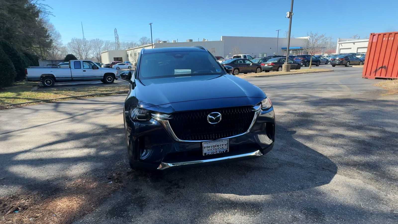 Thumbnail: 2024 Mazda CX-90 - 3