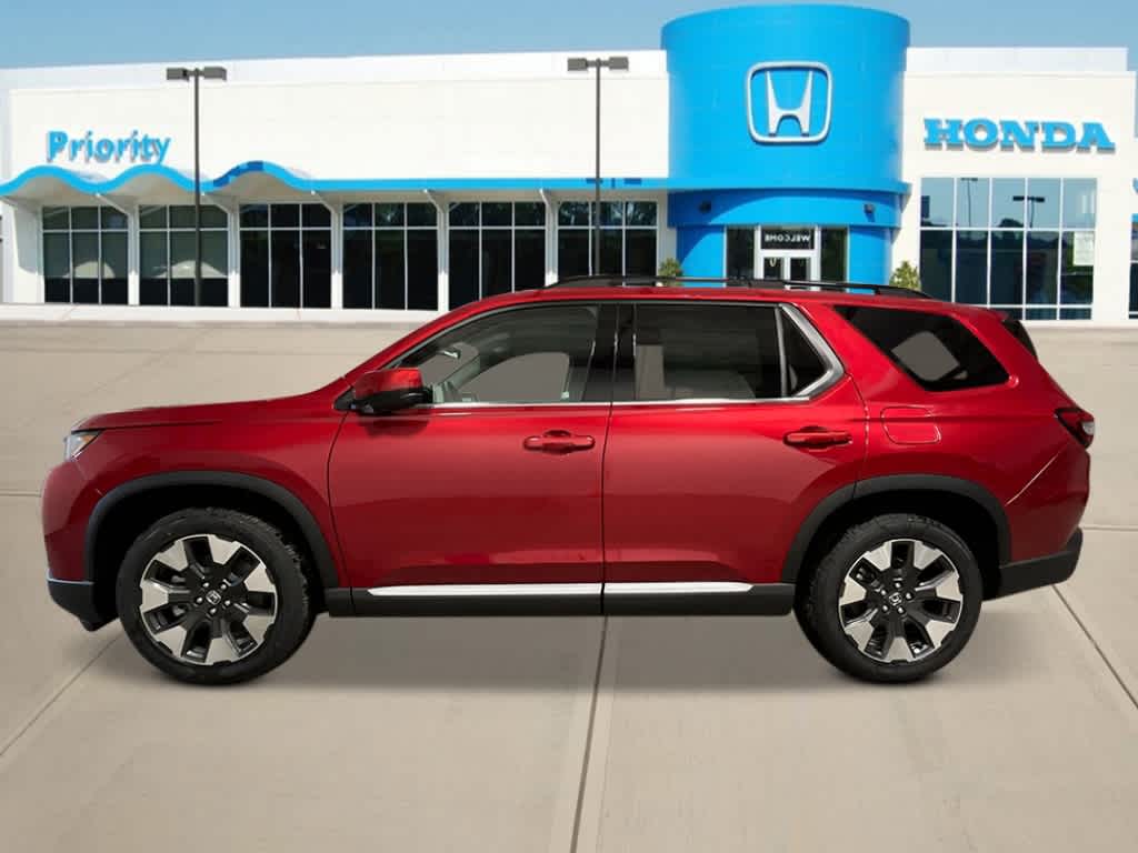 Thumbnail: 2026 Honda Pilot - 2