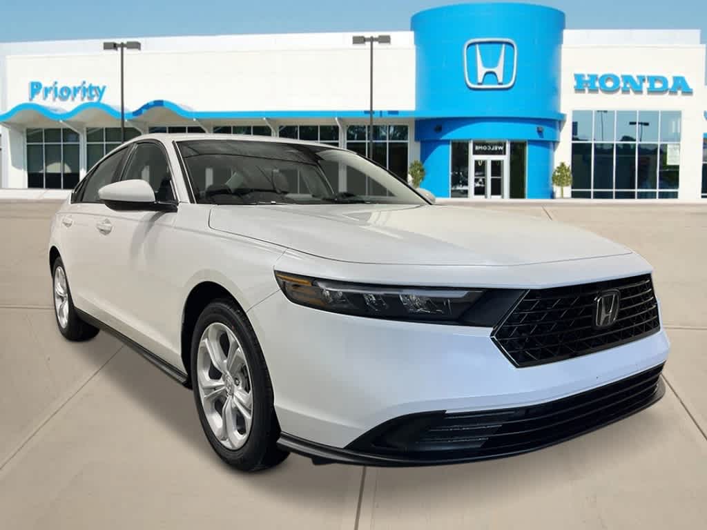 Thumbnail: 2026 Honda Accord - 8