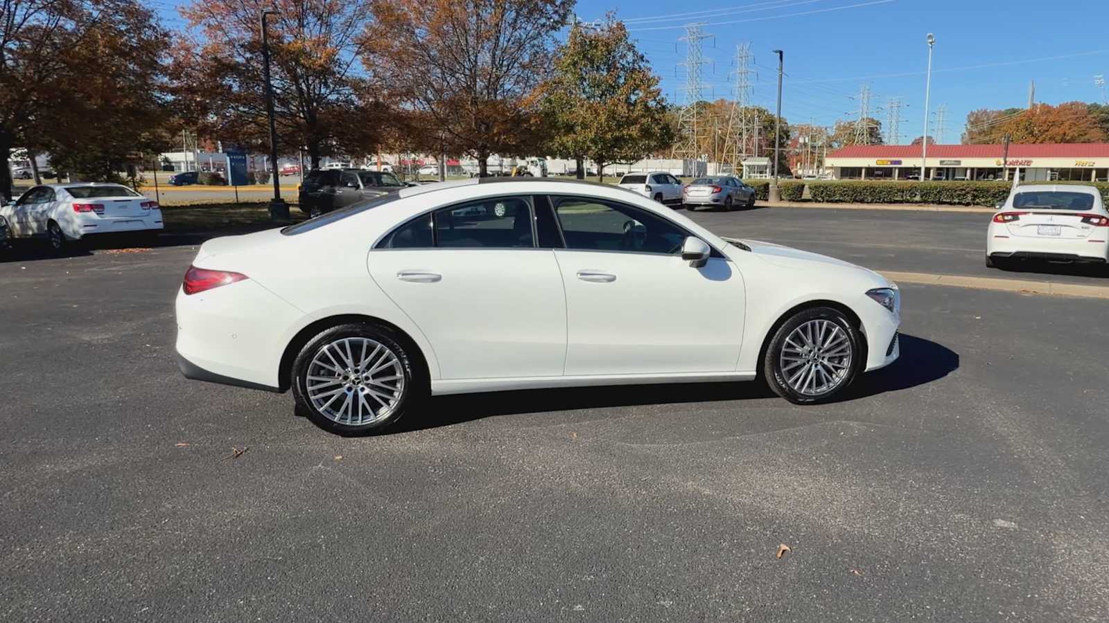 Thumbnail: 2025 Mercedes-Benz CLA - 9