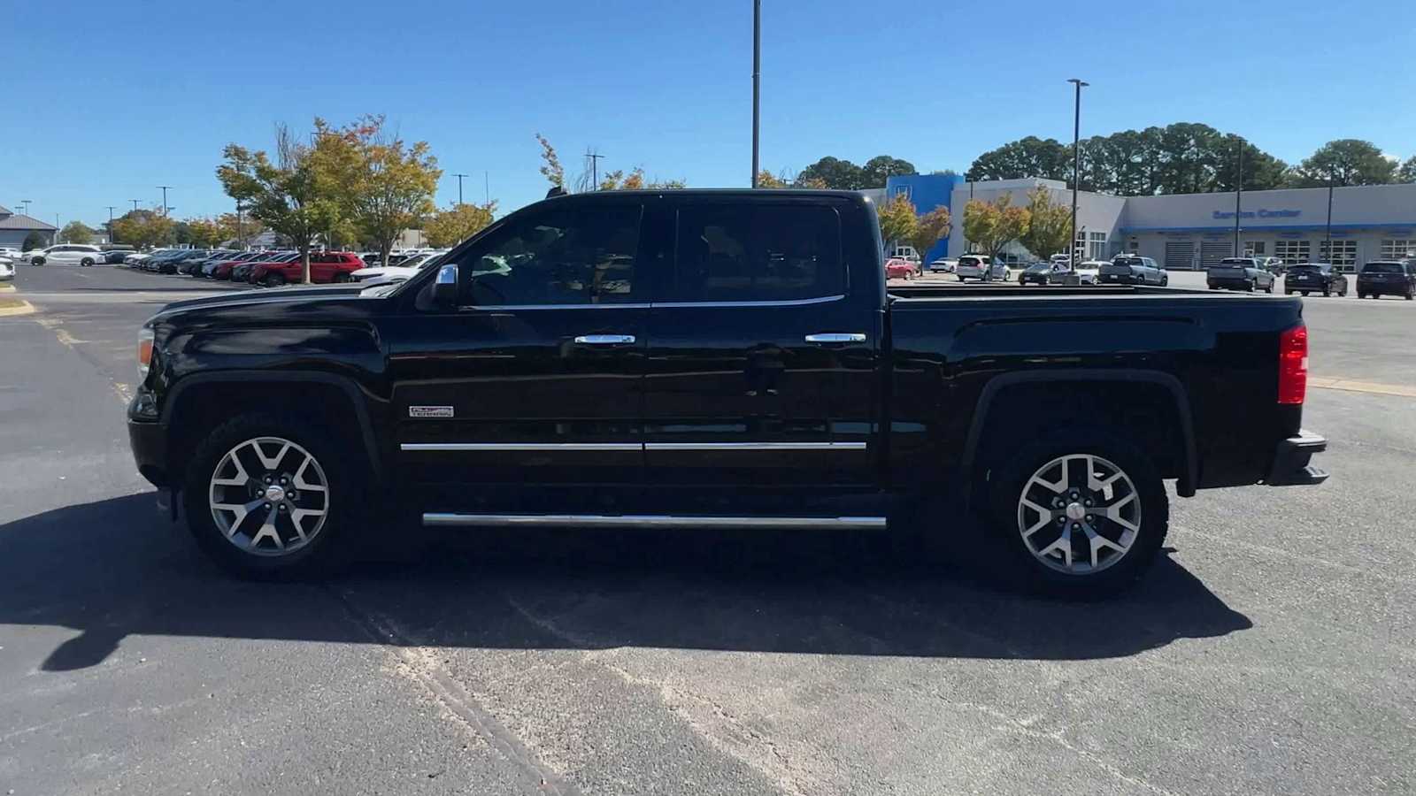 Thumbnail: 2014 GMC Sierra 1500 - 5