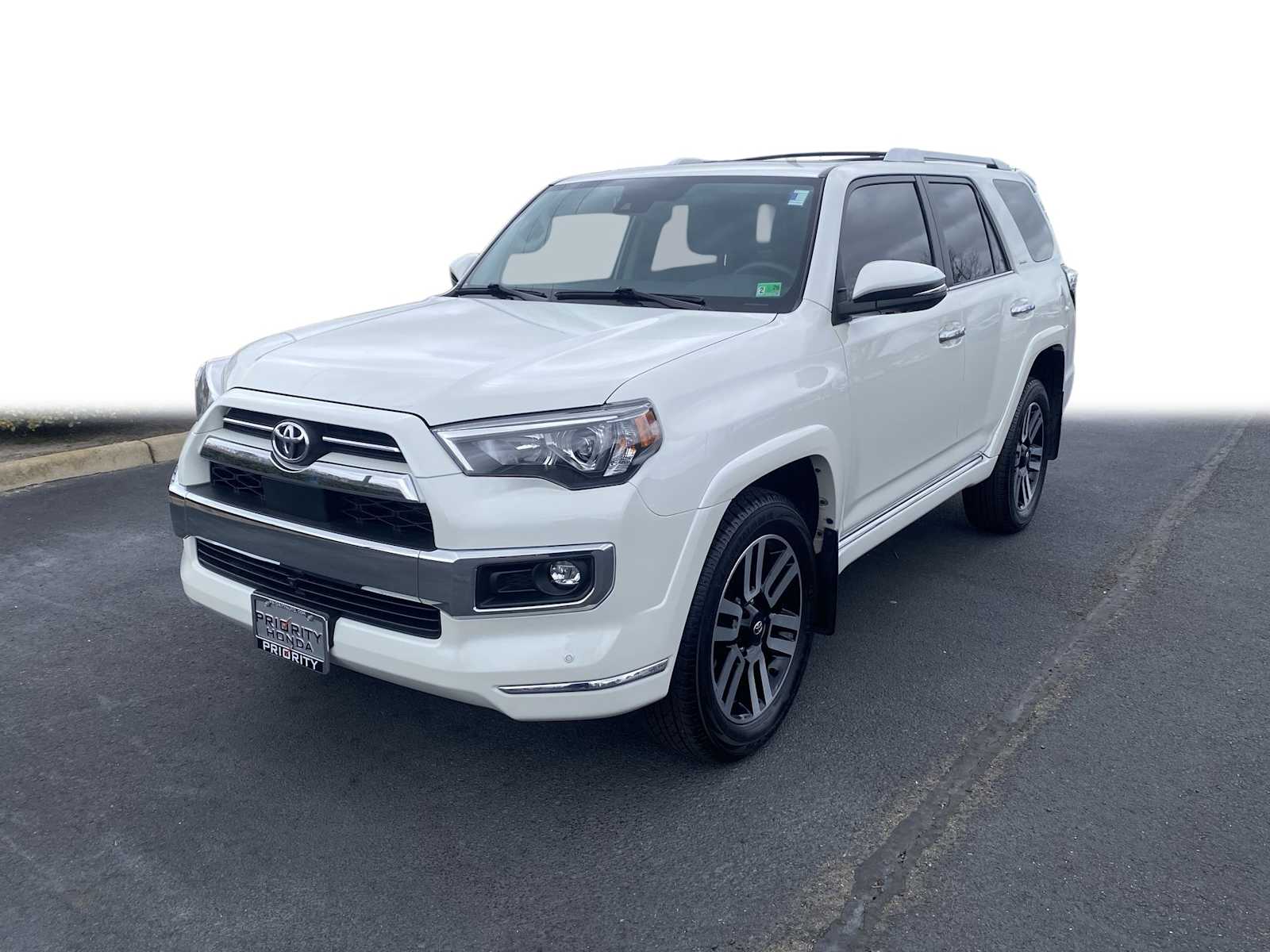 2023 Toyota 4Runner Limited -
                  Hampton, VA