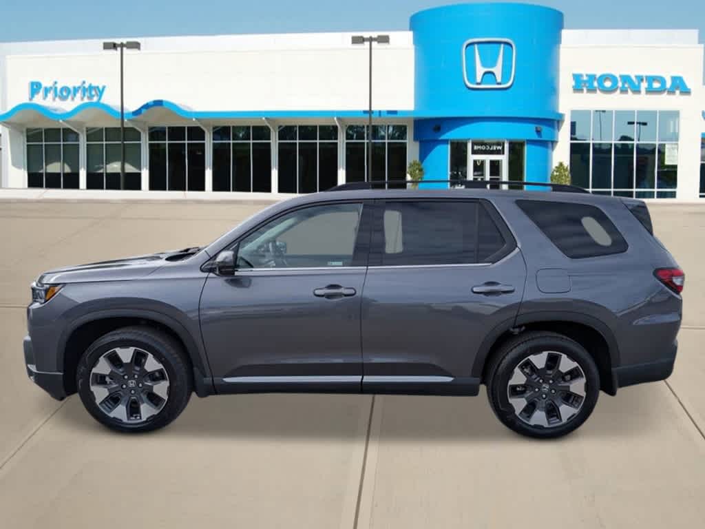 Thumbnail: 2026 Honda Pilot - 2