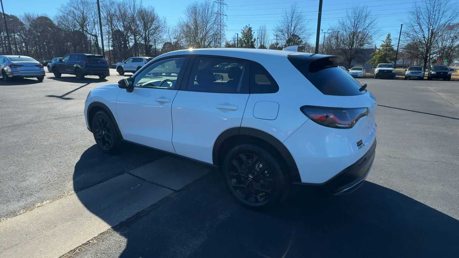 Thumbnail: 2025 Honda HR-V - 6