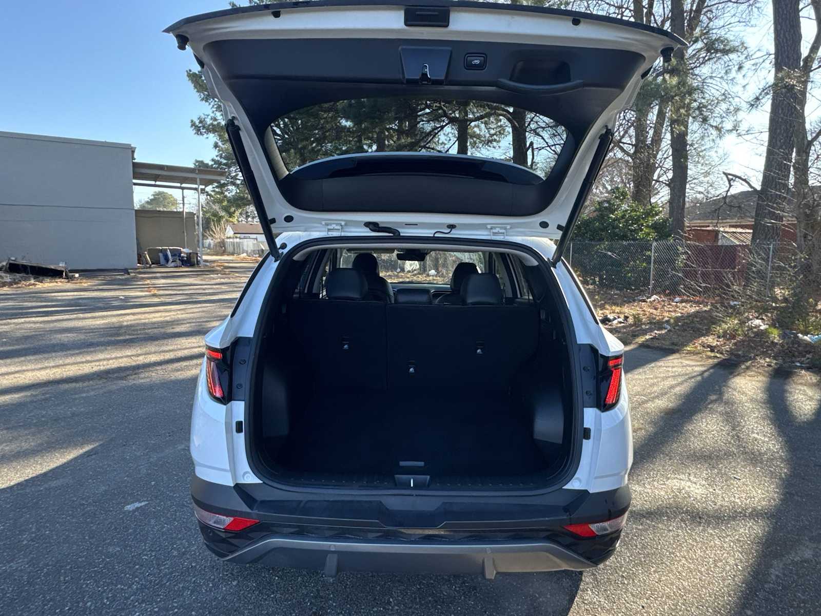 Thumbnail: 2024 Hyundai Tucson - 21