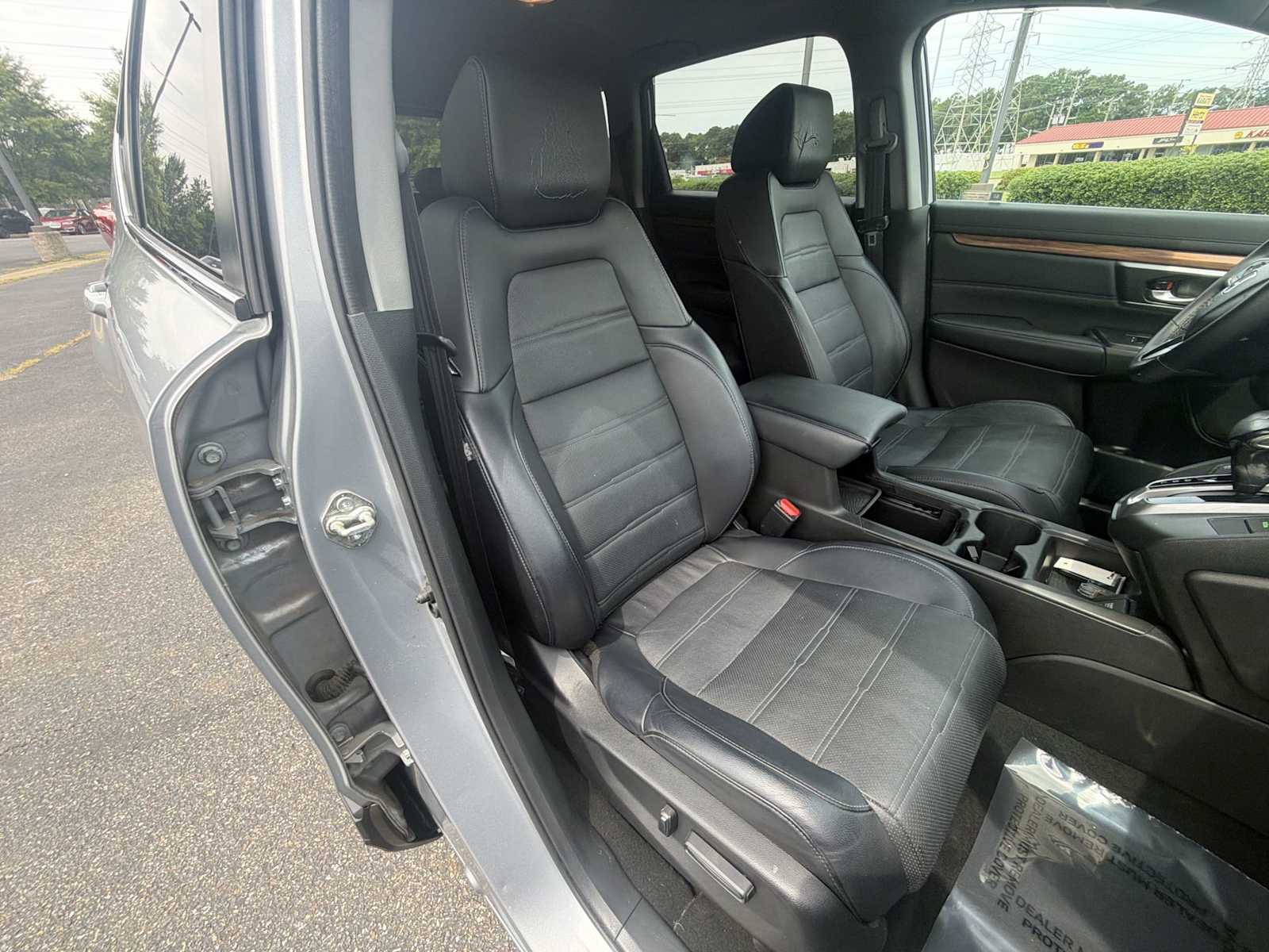 Thumbnail: 2018 Honda CR-V - 27
