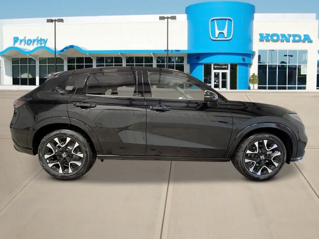 Thumbnail: 2026 Honda HR-V - 7