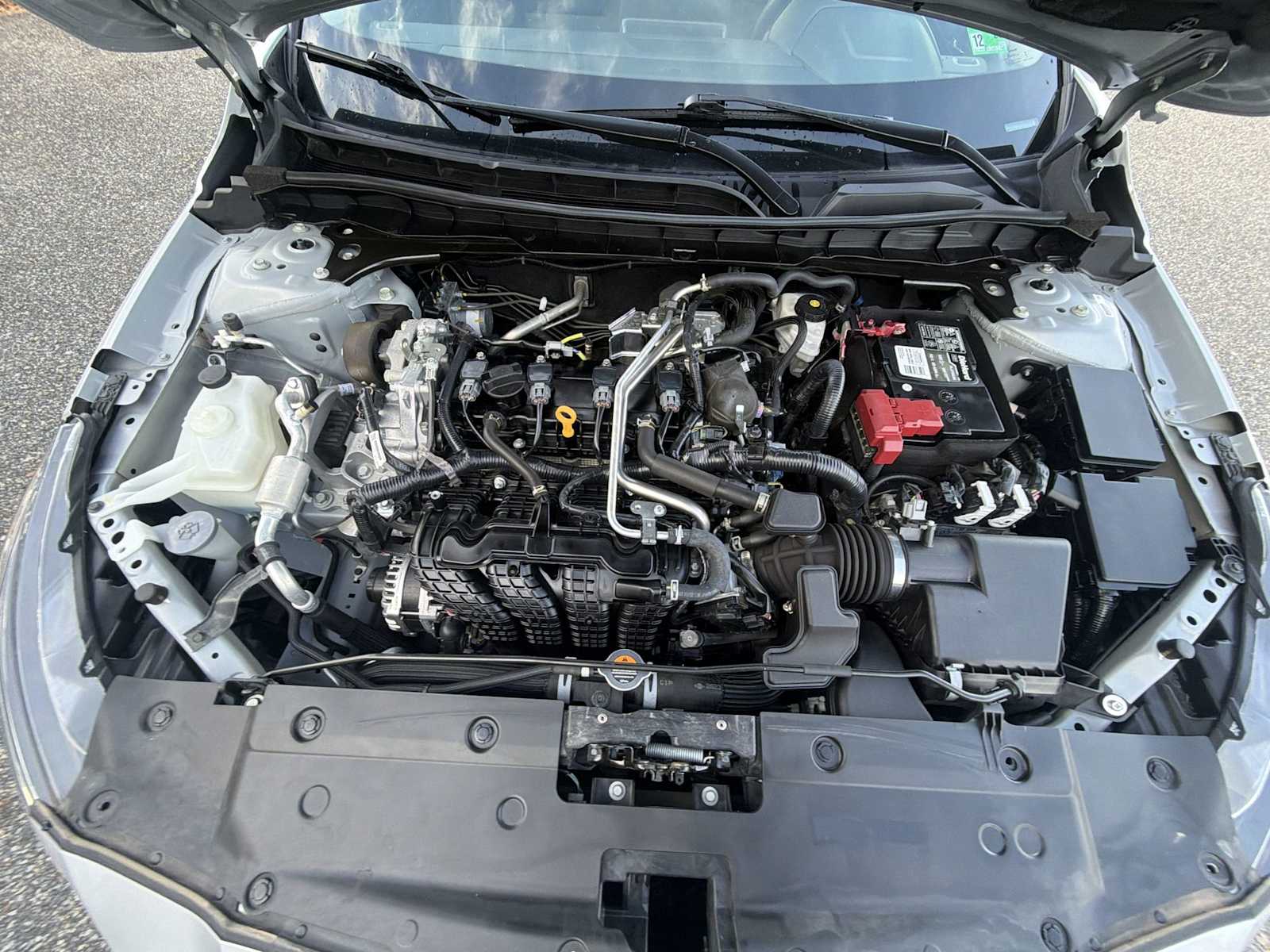 Thumbnail: 2024 Nissan Altima - 17