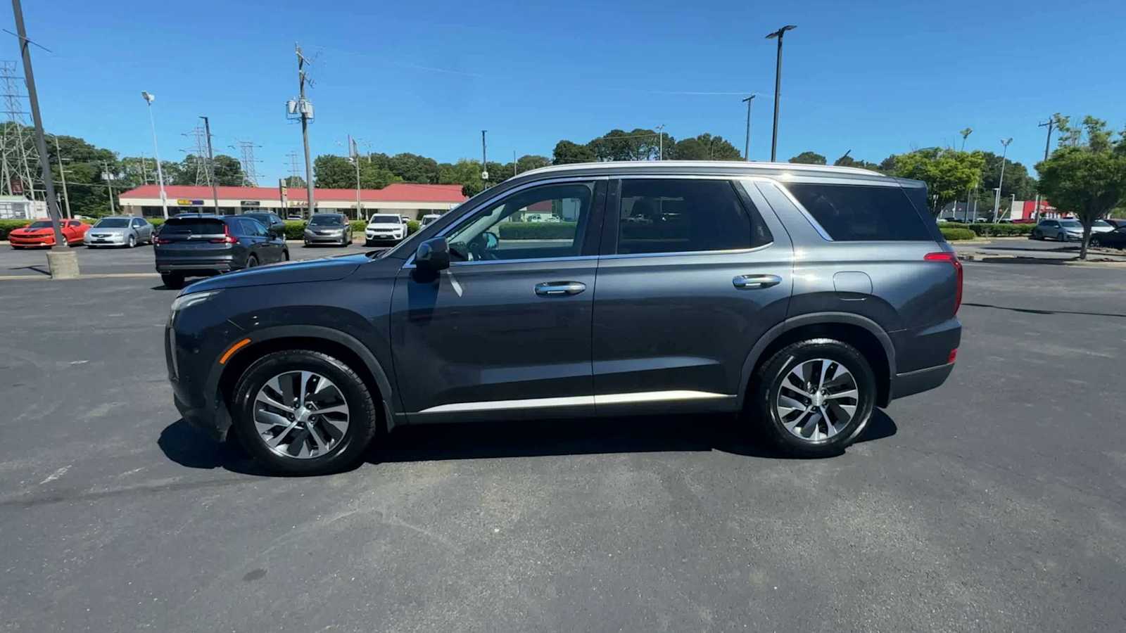 Thumbnail: 2020 Hyundai Palisade - 5