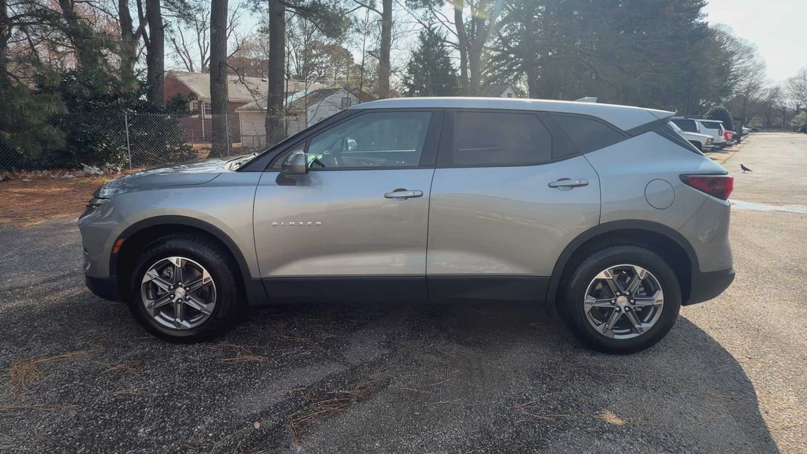 Thumbnail: 2024 Chevrolet Blazer - 5